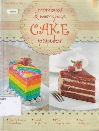 Membuat & menghias Cake populer