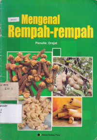 Mengenal Rempah-Rempah