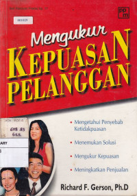 Mengukur Kepuasan Pelanggan