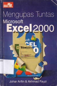 Mengupas Tuntas Microsoft Excel 2000