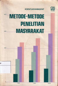 Metode-Metode Penelitian Masyarakat