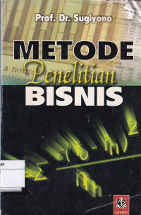 Metode Penelitian Bisnis