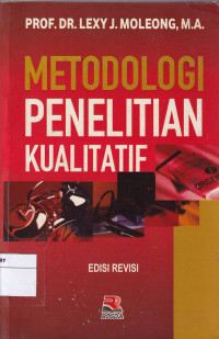 Metode Penelitian Kualitatif Edisi Revisi