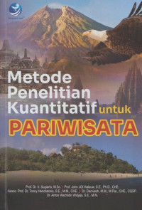 Metode Penelitian Kuantitatif Untuk Pariwisata