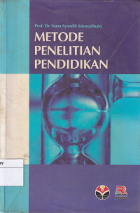 Metode Penelitian Pendidikan