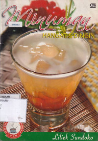 Minuman Hangat dan Dingin