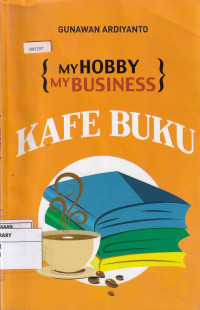 My Hobby My Business: Kafe Buku