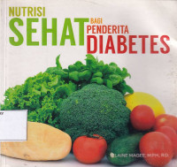 Nutrisi sehat bagi penderita diabetes