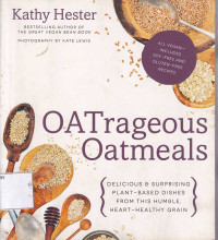 OATrageous Oatmeals