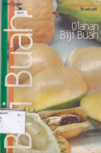 Olahan biji buah