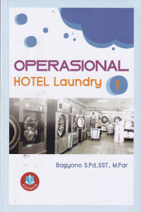 Operasional Hotel Laundry 1