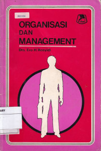 Organisasi dan Management