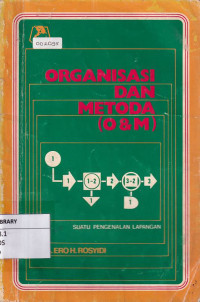 Organisasi dan Metoda (O&M)