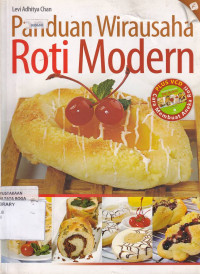 Panduan Wirausaha Roti Modern