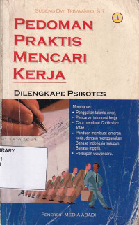 Pedoman Praktis Mencari Kerja