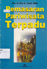 Pemasaran Pariwisata Terpadu