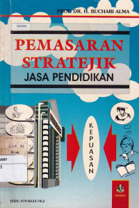 Pemasaran Stratejik Jasa Pendidikan