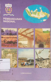 Pembangunan Nasional