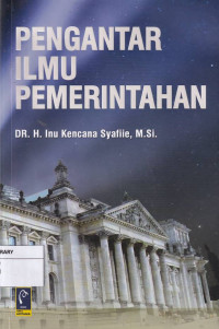 Pengantar Ilmu Pemerintahan