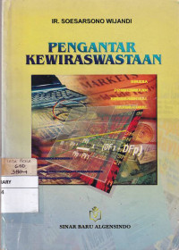 Pengantar Kewiraswastaan