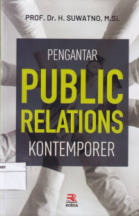 Pengantar Public Relations Kontemporer