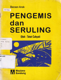 Pengemis dan Seruling