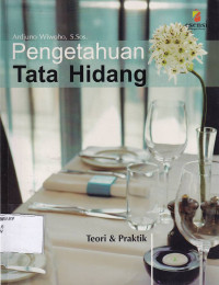 Pengetahuan Tata Hidang