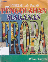 Pengolahan Makanan Eropa