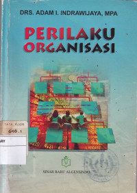 Perilaku Organisasi