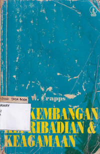 Perkembangan Kepribadian & Keagamaan