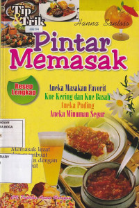 Pintar Memasak