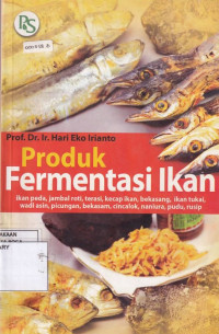 Produk fermentasi ikan