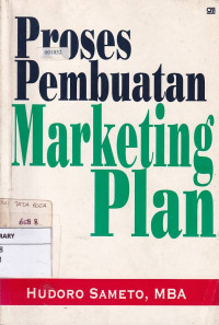 Proses Pembuatan Marketing Plan