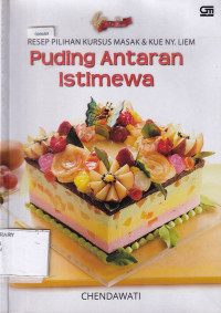 Puding Antaran Istimewa