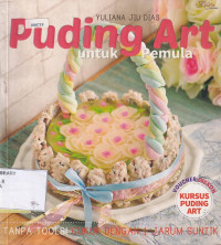 PUDING ART UNTUK PEMULA