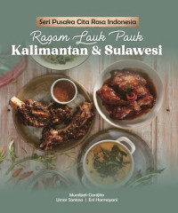 Ragam Lauk-Pauk Kalimantan & Sulawesi