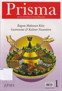 Ragam Makanan Kita: Gastronomi & Kuliner Nusantara