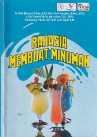 Rahasia Membuat Minuman