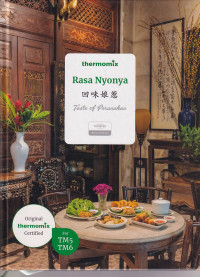 Rasa Nyonya : Taste Of Peranakan