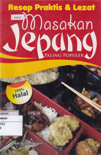 Resep Praktis & Lezat: Masakan Jepang Paling Populer