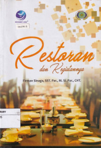 Restoran dan Kegiatannya