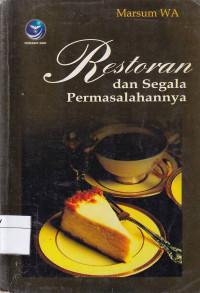 Restoran dan Segala Permasalahannya