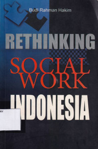 Rethinking Social Work Indonesia