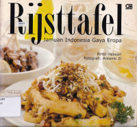 Rijstaffel: Jamuan Indonesia Gaya Eropa