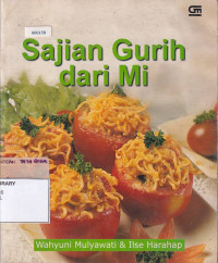 Sajian Gurih dari Mie