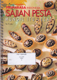 SAJIAN PESTA MUNGIL ITU LEZAT