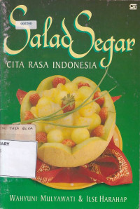 Salad Segar Cita Rasa Indonesia