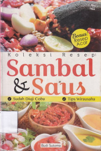 Sambal dan Saus