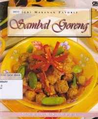 Sambal Goreng