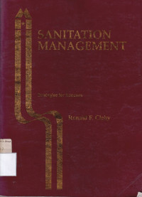 Sanitation Management: Strategies For Success